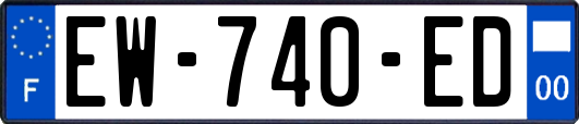 EW-740-ED