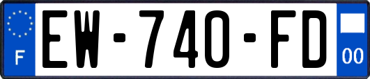 EW-740-FD