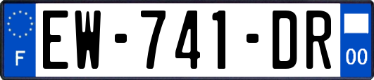 EW-741-DR