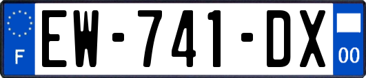 EW-741-DX