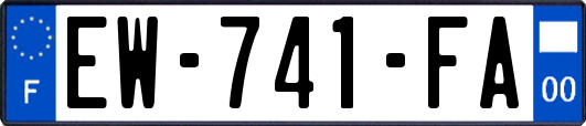 EW-741-FA