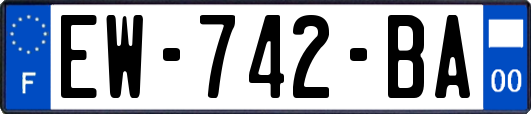 EW-742-BA