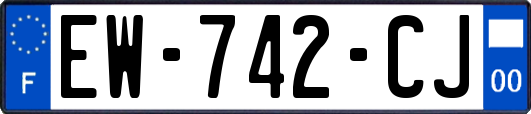 EW-742-CJ