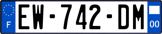 EW-742-DM