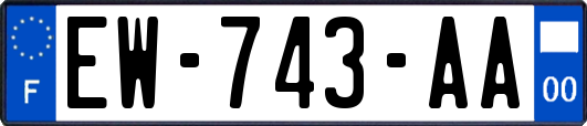 EW-743-AA