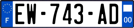 EW-743-AD