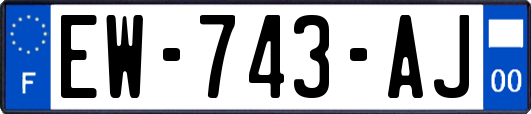 EW-743-AJ