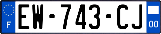 EW-743-CJ