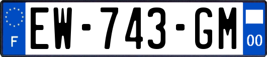 EW-743-GM