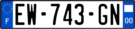 EW-743-GN