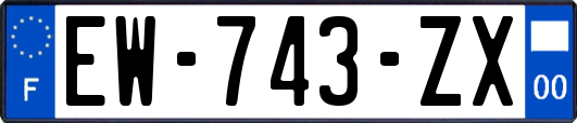 EW-743-ZX