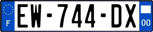 EW-744-DX