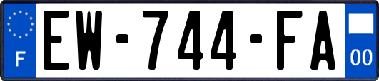 EW-744-FA