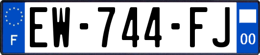 EW-744-FJ