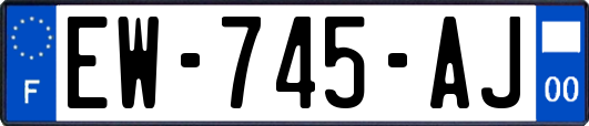 EW-745-AJ