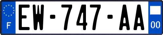 EW-747-AA