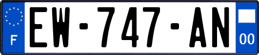 EW-747-AN