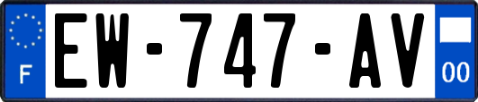 EW-747-AV