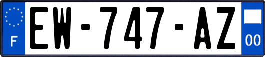 EW-747-AZ