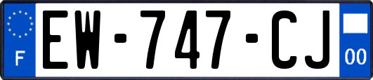 EW-747-CJ