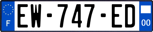 EW-747-ED