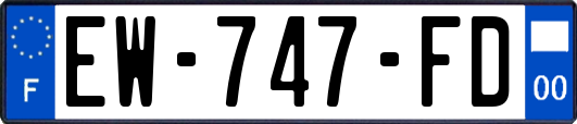 EW-747-FD