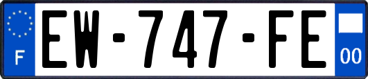 EW-747-FE