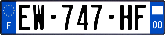 EW-747-HF