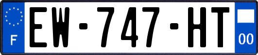 EW-747-HT