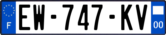 EW-747-KV