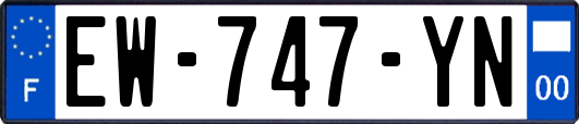 EW-747-YN
