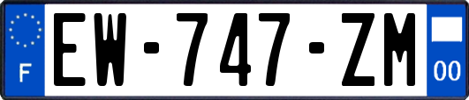 EW-747-ZM