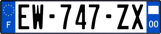 EW-747-ZX