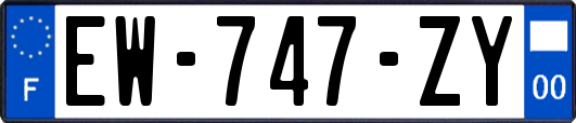 EW-747-ZY