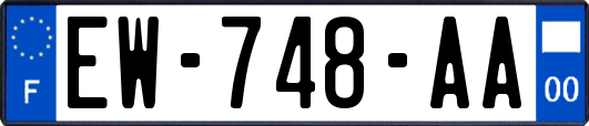 EW-748-AA