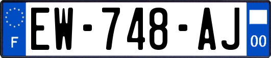 EW-748-AJ