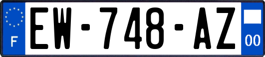 EW-748-AZ