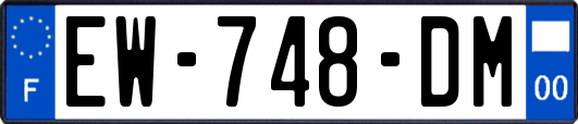 EW-748-DM