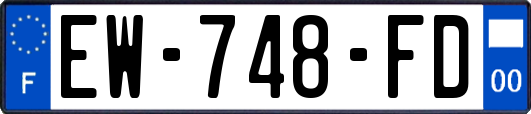 EW-748-FD