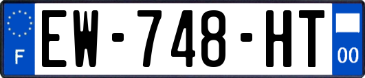 EW-748-HT