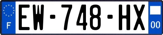 EW-748-HX