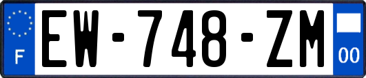 EW-748-ZM