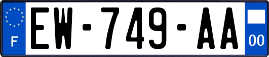 EW-749-AA