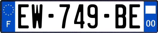 EW-749-BE