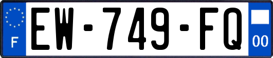 EW-749-FQ