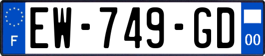 EW-749-GD