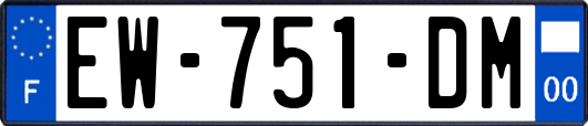 EW-751-DM