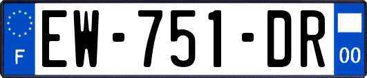 EW-751-DR