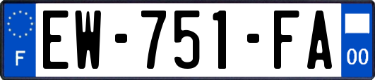 EW-751-FA