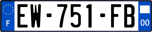 EW-751-FB